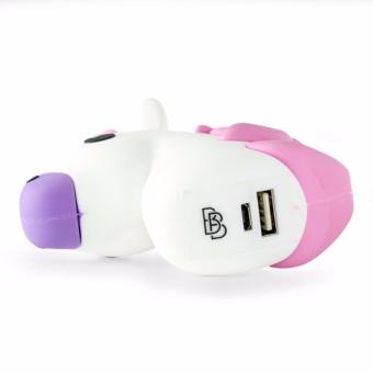 แบตสำรอง พาวเวอร์แบงค์ ที่ชาร์ตแบตสํารอง Pony Power Bank 50,000 MAh June 2018 - 3 แบตสำรอง พาวเวอร์แบงค์ ที่ชาร์ตแบตสํารอง Pony Power Bank 50,000 mAh - 3