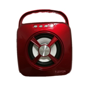 ลำโพงแบบพกพา Portable Mini Speaker T-2312A