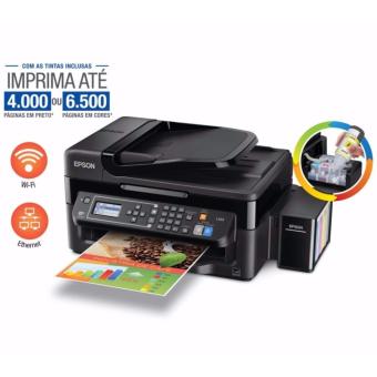 ปริ้นเตอร์ Printer EPSON L565 All in one หมึกพร้อมใช้งาน ปริ้นเตอร์ Printer EPSON L565 All in one หมึกพร้อมใช้งาน