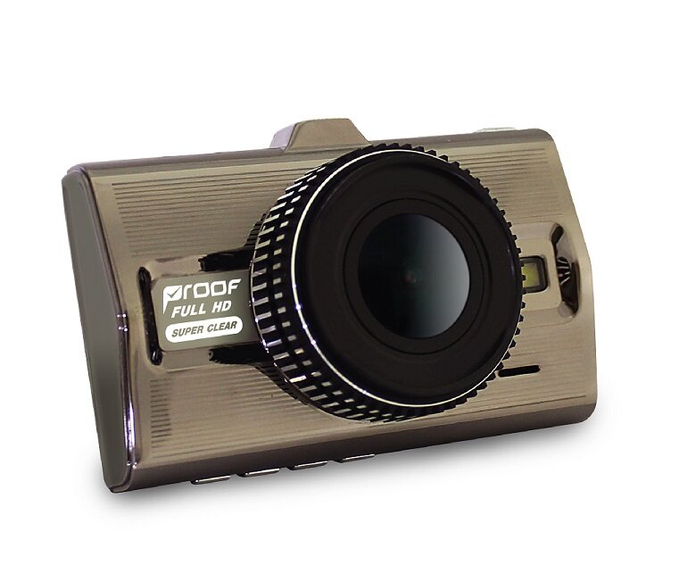Proof Car Cam กล้องติดรถยนต์ รุ่น Proof-PlatinumII Super Clear Full HD Proof Car Cam กล้องติดรถยนต์ รุ่น Proof-PlatinumII Super Clear Full HD