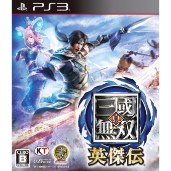 PS3 Shin Sangoku Musou Eiketsuden (Japan)