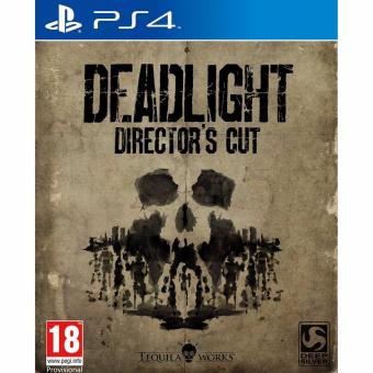 PS4 DEADLIGHT: DIRECTOR'S CUT (Europe)