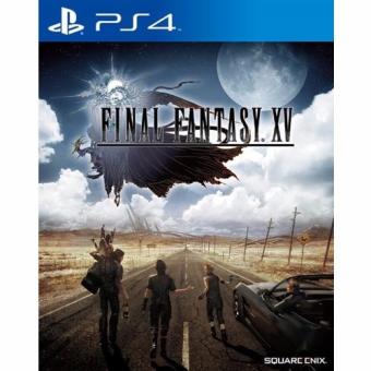 PS4 Final Fantasy XV (Zone 3)