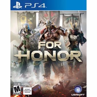 PS4 FOR HONOR R3 Eng