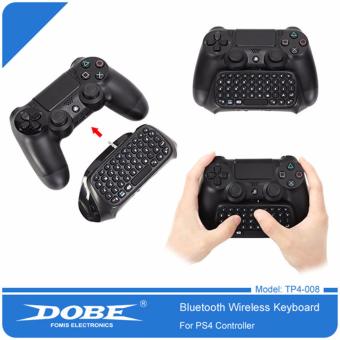 PS4 keyboard ไร้สาย สำหรับ Joystick PS4