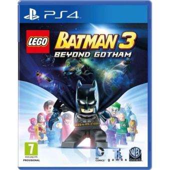 ps4 lego batman 3 beyond gotham ( english )