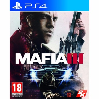 ps4 mafia 3 ( english )