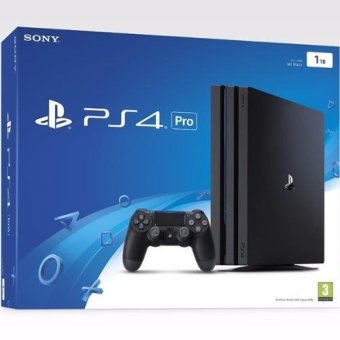 PS4 Pro CUH-7006B 1TB Black ประกันศูนย์ไทย