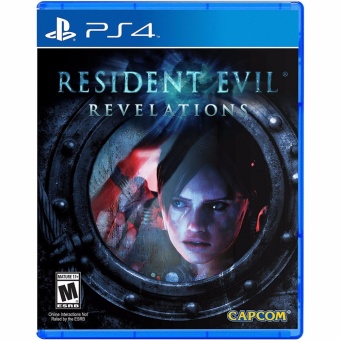 PS4 RESIDENT EVIL: REVELATIONS (US)