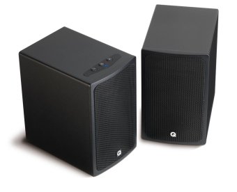 Q-Acoustics Wireless BT3 Gloss - Black