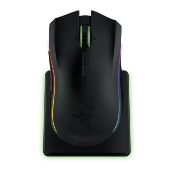 ประเทศไทย Razer Mamba Chroma Ergonomic Gaming Mouse