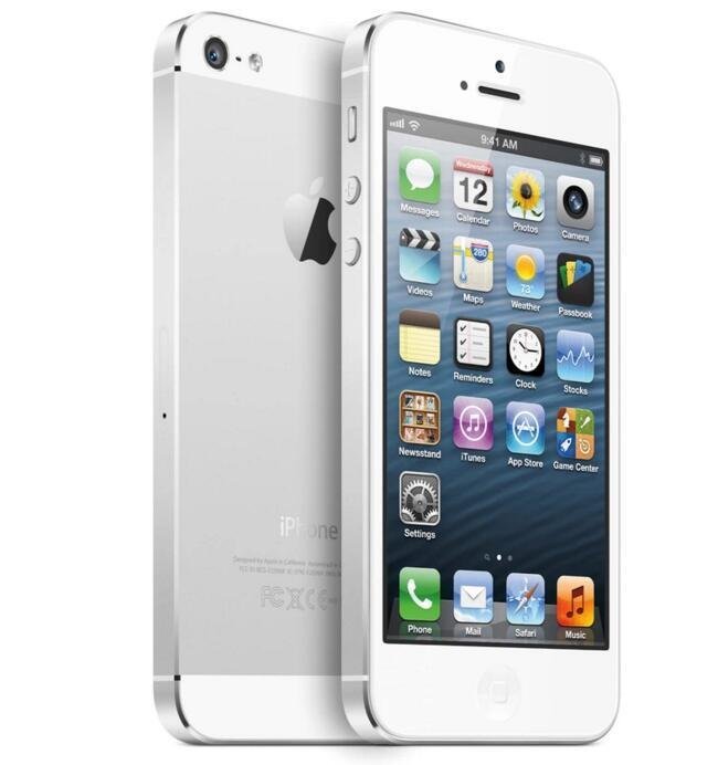 REFURBISHED Apple iPhone 5 16GB (White) REFURBISHED Apple iPhone 5 16GB (White)
