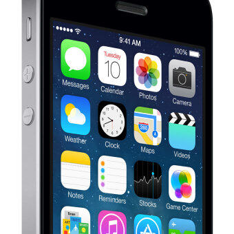 (REFURBISHED) Apple IPhone 5s 16GB Unlocked - Space Grey June 2018 - 2 (REFURBISHED) Apple iPhone 5s 16GB Unlocked - space grey - 2