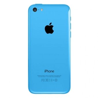 REFURBISHED Apple IPhone5C 16 GB (Blue) Free Temper Glass July 2018 - 2 REFURBISHED Apple iPhone5C 16 GB (Blue) Free Temper Glass - 2
