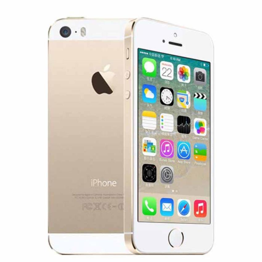 Refurbished Apple iPhone5S 16 GB (Gold) iphone5s Refurbished Apple iPhone5S 16 GB (Gold) iphone5s