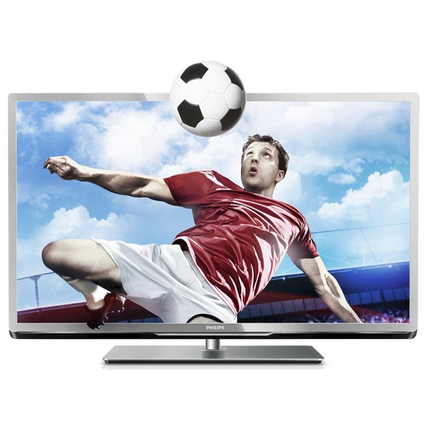 REFURBISHED Philips Smart TV 55 series 5507 (Silver)