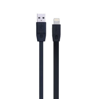 ขายด่วน Remax 2m USB Cable for iPhone 5/5s/6/6s Quick Charge and DataTransferสายชาร์จไอโฟน2เมตร(Black) อยากขาย Remax 2m USB Cable for iPhone 5/5s/6/6s Quick Charge and DataTransferสายชาร์จไอโฟน2เมตร(Black)