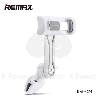 Remax Car Holder ที่วางมือถือเสียบช่องแอร์รถยนต์ รุ่น RM-C24 Remax Car Holder ที่วางมือถือเสียบช่องแอร์รถยนต์ รุ่น RM-C24