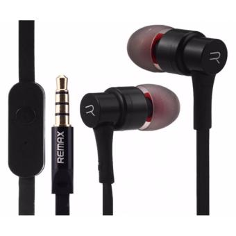 Remax Headphone หูฟังสมอล์ทอล์ค รุ่น RM - 535 Black July 2018 - 2 Remax Headphone หูฟังสมอล์ทอล์ค รุ่น RM - 535 Black - 2