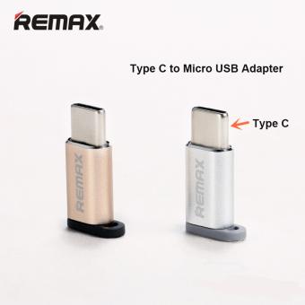 ประเทศไทย Remax maoxin Remax usb 2.0 type-cถึงmicro usbอะแดปเตอร์3.0aอย่างรวดเร็วชาร์จและข้อมูลเคเบิ้ลc onverterสำหรับnexus 6 p 5x nokia n1 lumia 950xl lg g5