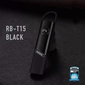 Remax หูฟังบลูทูธไร้สาย Small Talk Bluetooth Headphone รุ่น RB-T15 