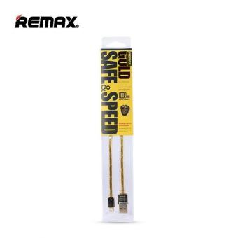 Remax สายชาร์จมือถือ ที่ชาร์จแบตโทรศัพท์ สายชาร์จusbสายชาร์จiphonegoldสายชาร์จไอโฟนusb cableสีทอง Remax สายชาร์จมือถือ ที่ชาร์จแบตโทรศัพท์ สายชาร์จusbสายชาร์จiphonegoldสายชาร์จไอโฟนusb cableสีทอง