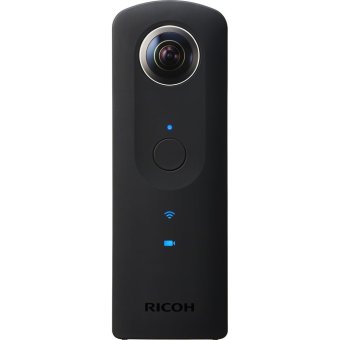 Ricoh Theta S Digital Camera Black Ricoh Theta S Digital Camera Black