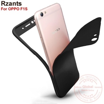 Rzants เคส For OPPO F1s 360 Ultra-thin Full Protect Soft Back ShockProof Cover -