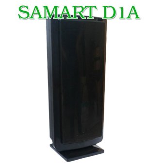 SAMART เสารับสัญญาณดิจิตอลทีวี ภายในอาคาร รุ่น D1A (Black)