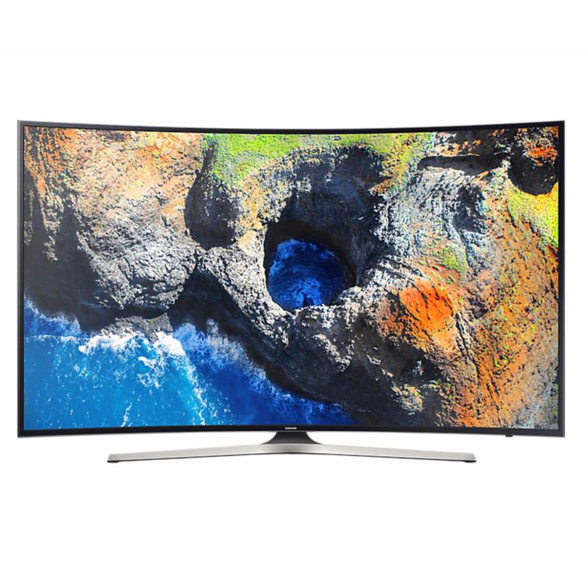 Samsung 49 UHD Curved Smart TV MU6300 Series 6