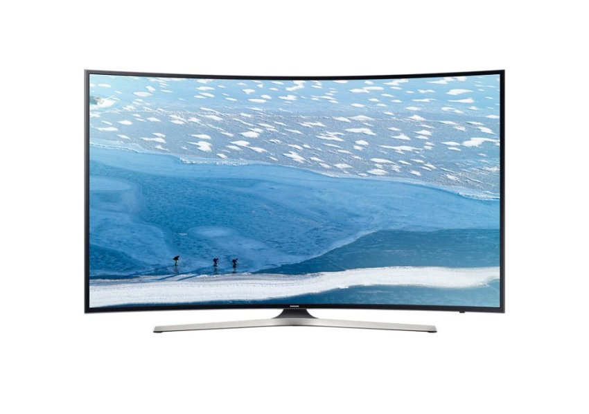 Samsung 4K Digital Smart Curved UHD LED TV ขนาด 40 นิ้ว รุ่น UA-40KU6300K/XXT