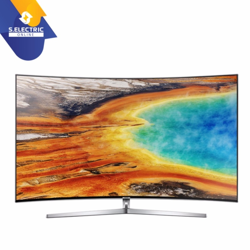 Samsung 55 Premium UHD TV Curved MU9000 Series 9