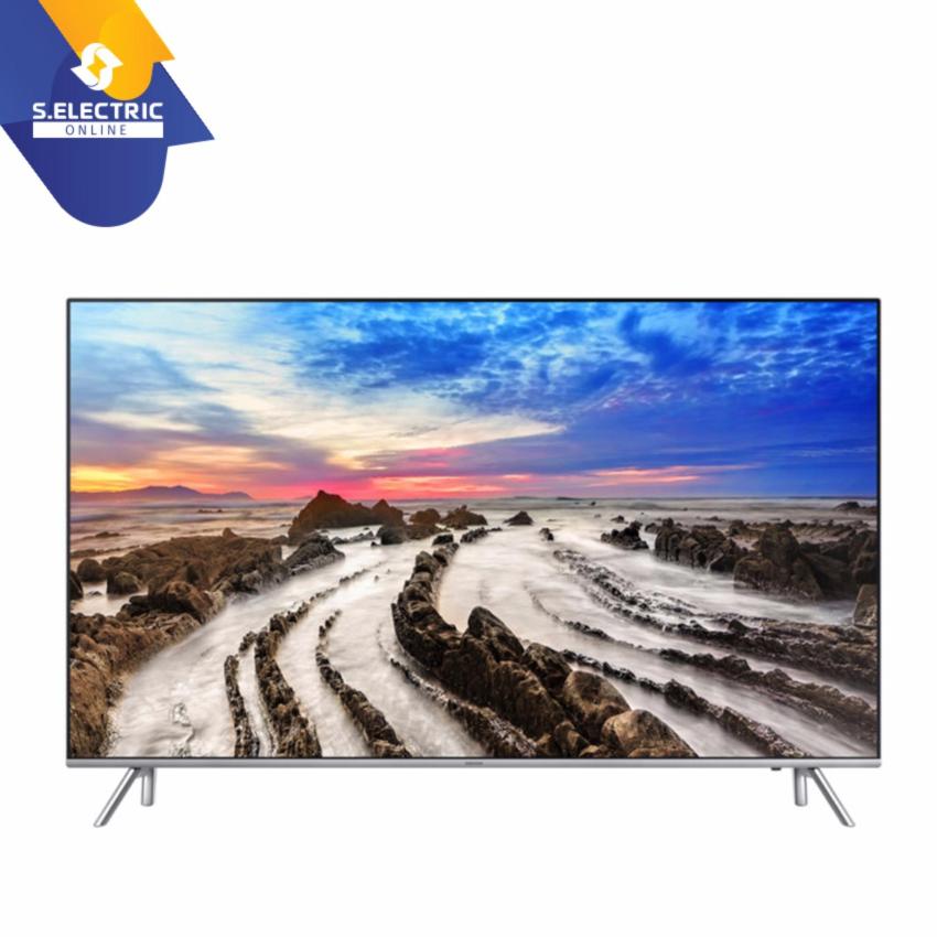 Samsung 65 Premium UHD TV MU7000 Series 7