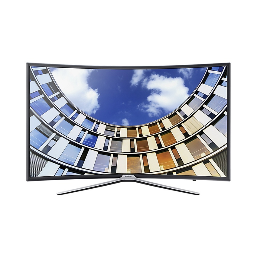 Samsung FHD Curved Smart TV 55 รุ่น UA55M6300 ถูกที่สุด - ทีวีราคาถูก ...