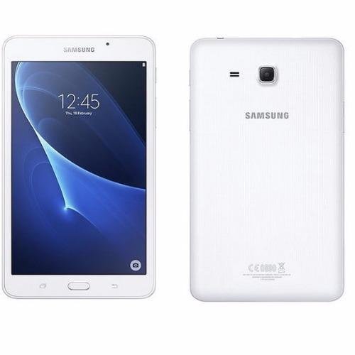 Samsung Galaxy Tab A 2016 7.0 รุ่น SM-T285NZWATHL(White) image