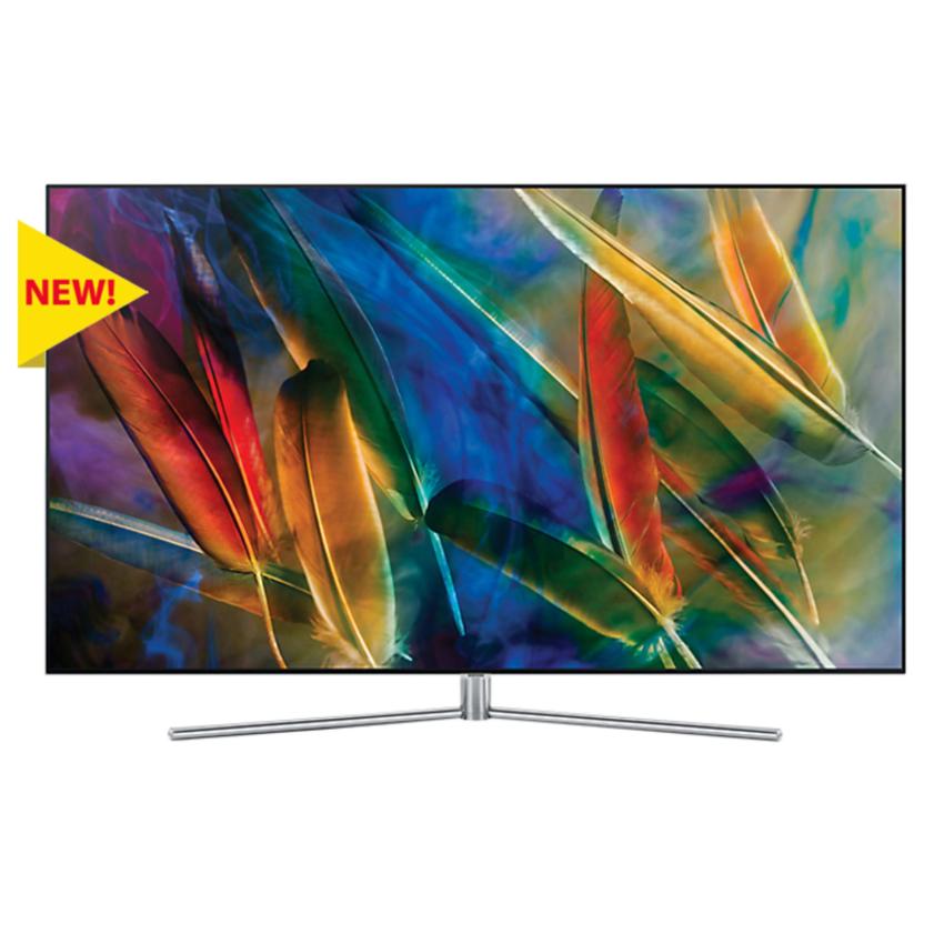 Samsung QLED TV 55Q7F ขนาด 55 นิ้ว New Model 2017 (ประกันศูนย์)