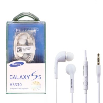 Samsung หูฟัง Small Talk Original สามารถใช้ได้กับGalaxyทุกรุ่น(สีขาว)