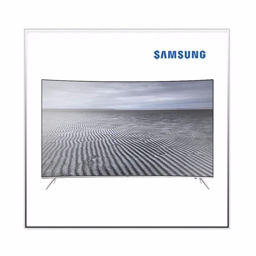 Samsung SUHD 4K Curved Smart TV 65 นิ้ว รุ่นUA65KS7500K