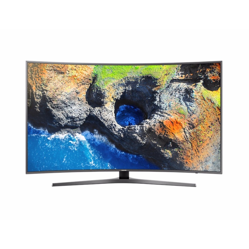 Samsung UHD 4K Curved Smart TV 55 MU6500 Series 6