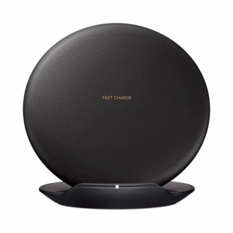 Samsung ที่ชาร์จไร้สายชนิดขาตั้ง Wireless Charger Convertible Fast Charging ( สีดำ ) / สำหรับสมาร์โฟน Samsung Galaxy S8 / S8+ Plus S7 /S 7 Edge Note 5 S6 edge+ Samsung ที่ชาร์จไร้สายชนิดขาตั้ง Wireless Charger Convertible Fast Charging ( สีดำ ) / สำหรับสมาร์โฟน Samsung Galaxy S8 / S8+ Plus S7 /S 7 Edge Note 5 S6 edge+