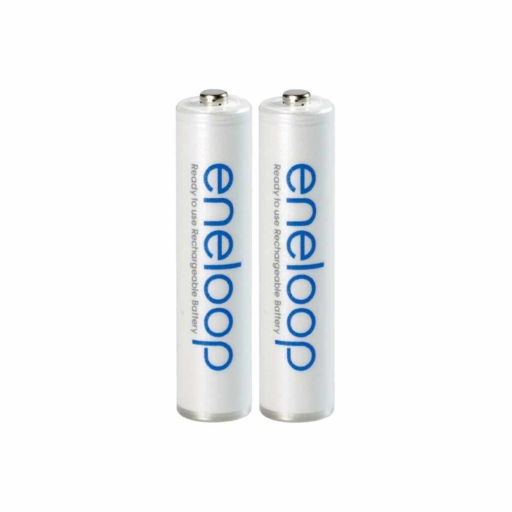 Sanyo Eneloop 2AA (2000 mAh) Rechargable Battery ถ่านชาร์จ Sanyo Eneloop 2AA (2000 mAh) Rechargable Battery ถ่านชาร์จ