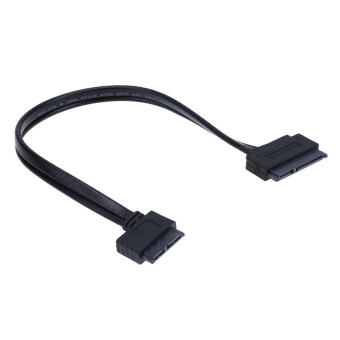เปรียบเทียบราคา SATA 22Pin Female to SATA 13Pin Female Adapter Cable HDD Hard DriveIMAC - intl ขอเสนอ SATA 22Pin Female to SATA 13Pin Female Adapter Cable HDD Hard DriveIMAC - intl