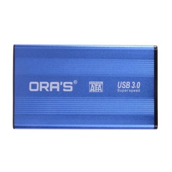 ต้องการขายด่วน SATA 2.5/ inch USB 3.0 Hard Drive External Enclosure HDD Disk Case- intl ลดราคา SATA 2.5/ inch USB 3.0 Hard Drive External Enclosure HDD Disk Case- intl