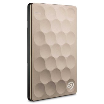 Seagate 2 TB Ultra Slim USB 3.0 Gold(STEH2000301)(For PC) Seagate 2 TB Ultra Slim USB 3.0 Gold(STEH2000301)(For PC)