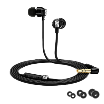 SENNHEISER IN EAR HEADPHONE รุ่น CX 3.00 - Black