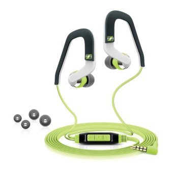 SENNHEISER IN EAR HEADPHONE รุ่น OCX 686i SPORTS (Green)