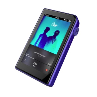 Shanling M2s เครื่องเล่นพกพา DAP+DAC รองรับ Bluetooth DSD MP3(สีน้ำเงิน)