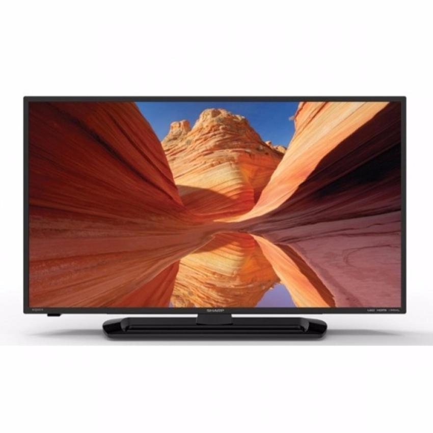 SHARP AQUOS LED ดิจิตอลทีวี Full HD DTV รุ่น LC-40LE265X