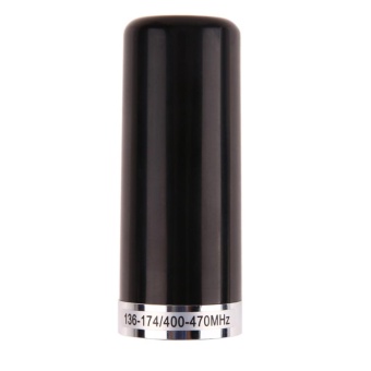 Short Dual Band UHF/VHF Antenna Aerial HH-N2RS PL-259 for Car Mobile Radio - intl Short Dual Band UHF/VHF Antenna Aerial HH-N2RS PL-259 for Car Mobile Radio - intl