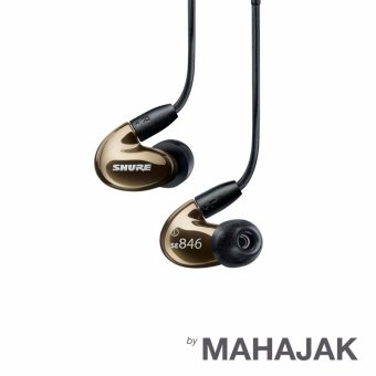 SHURE รุ่น SE846 BNZ (บรอนซ์)